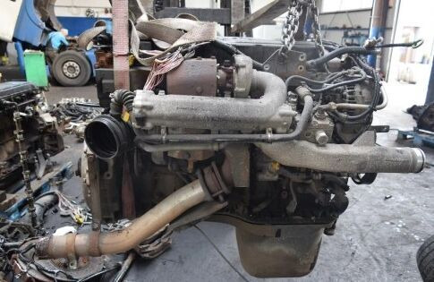 MAN D0836 LFL54 MAN TGL, TGM, M2000, L2000 - Motor voor Vrachtwagen: afbeelding 4 MAN D0836 LFL54 MAN TGL, TGM, M2000, L2000 - Motor voor Vrachtwagen: afbeelding 4