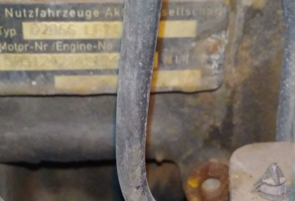 MAN D2066 LF11 MAN TGA, TGS, TGX - Motor voor Vrachtwagen: afbeelding 4 MAN D2066 LF11 MAN TGA, TGS, TGX - Motor voor Vrachtwagen: afbeelding 4