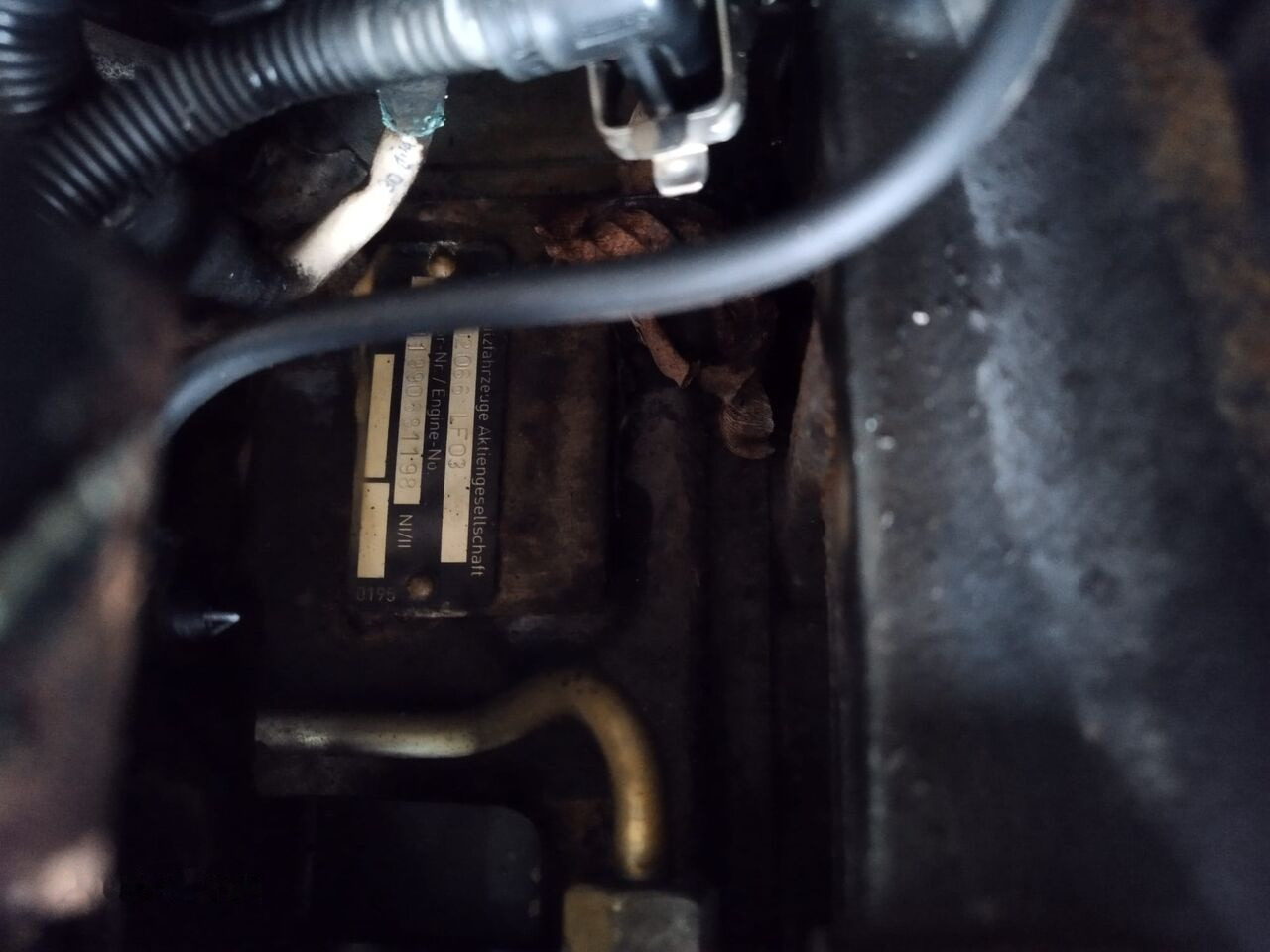 MAN D2066 LF41 MAN TGA, TGS, TGX - Motor voor Vrachtwagen: afbeelding 5 MAN D2066 LF41 MAN TGA, TGS, TGX - Motor voor Vrachtwagen: afbeelding 5