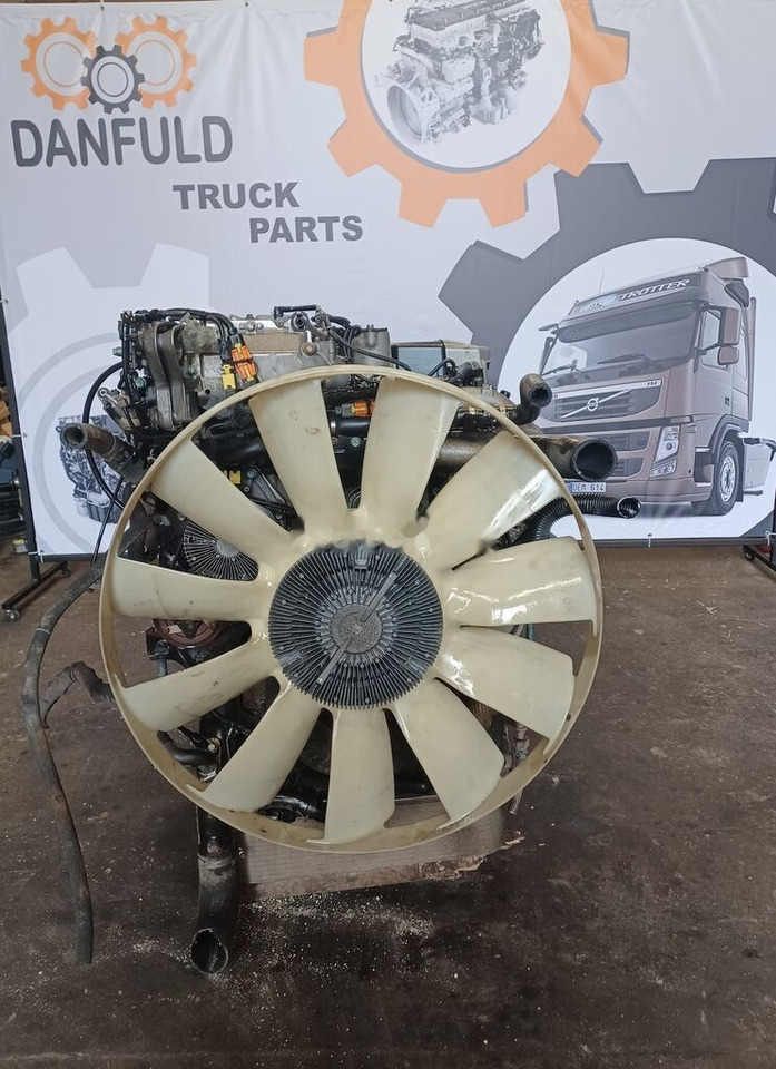 MAN D2676 LF53 MAN TGA, TGS, TGX - Motor voor Vrachtwagen: afbeelding 2 MAN D2676 LF53 MAN TGA, TGS, TGX - Motor voor Vrachtwagen: afbeelding 2