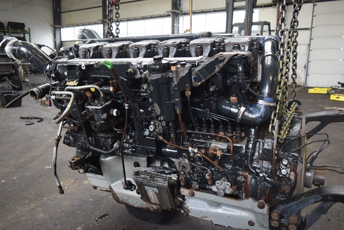 MAN D2866 410 360 310 EURO 3 MAN TGA - Motor voor Vrachtwagen: afbeelding 1 MAN D2866 410 360 310 EURO 3 MAN TGA - Motor voor Vrachtwagen: afbeelding 1