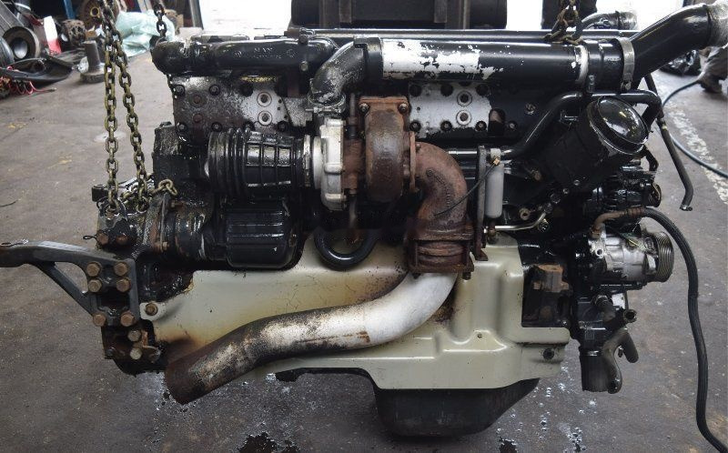 MAN D2866 410 360 310 EURO 3 MAN TGA - Motor voor Vrachtwagen: afbeelding 2 MAN D2866 410 360 310 EURO 3 MAN TGA - Motor voor Vrachtwagen: afbeelding 2