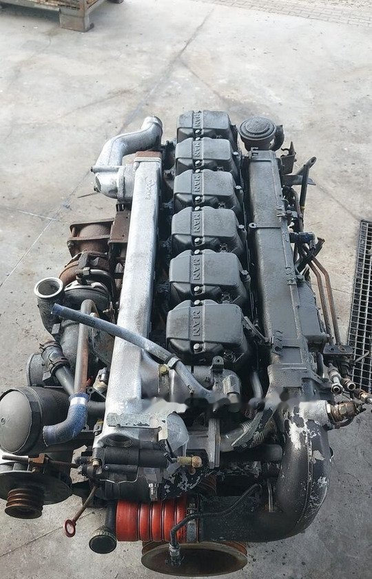 MAN D2876 L0H02 MAN Neoplan N5218, RH403, FRH462, RH463, RH464, RHC464, RHS464, 24.410, 24.460, Neoplan N116/3 и Van hool TD924 - Motor voor Bus: afbeelding 5 MAN D2876 L0H02 MAN Neoplan N5218, RH403, FRH462, RH463, RH464, RHC464, RHS464, 24.410, 24.460, Neoplan N116/3 и Van hool TD924 - Motor voor Bus: afbeelding 5