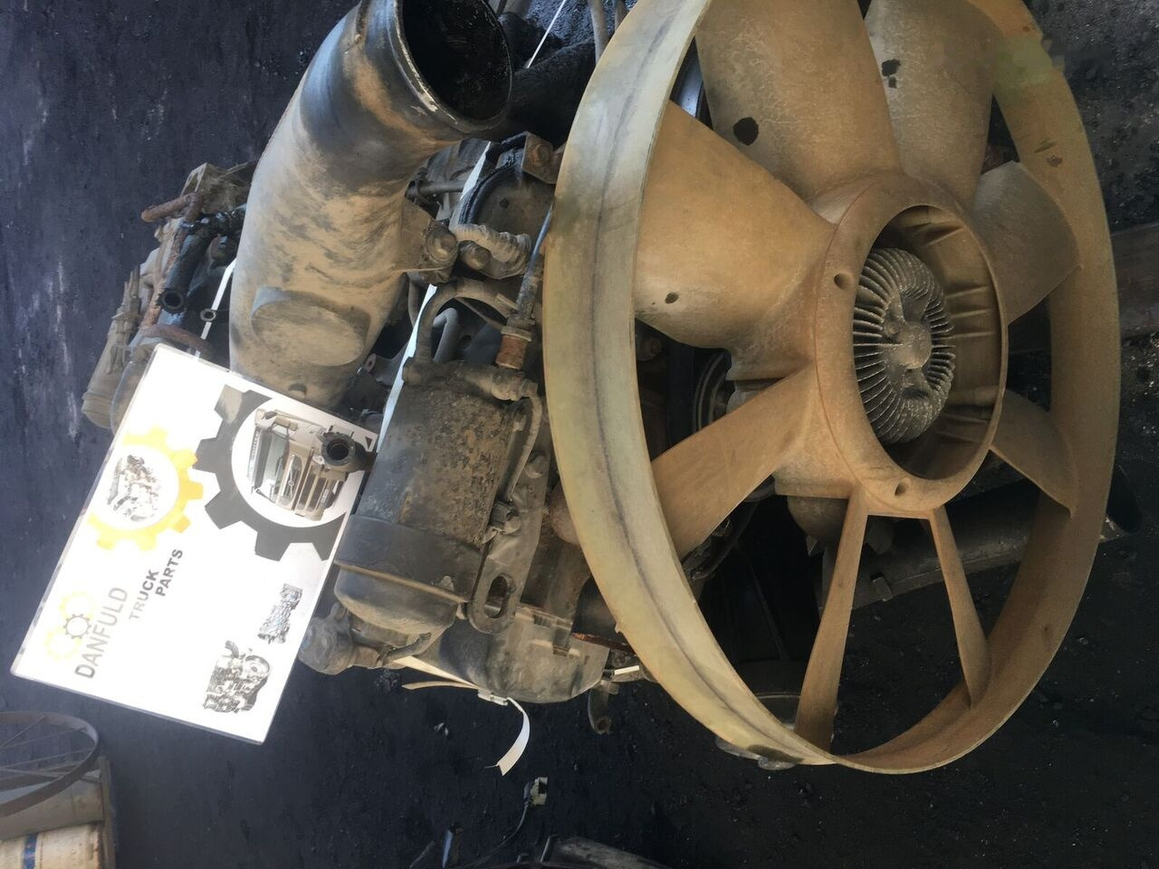 Mercedes-Benz OM 457 LA Mercedes-Benz Axor - Motor voor Vrachtwagen: afbeelding 3 Mercedes-Benz OM 457 LA Mercedes-Benz Axor - Motor voor Vrachtwagen: afbeelding 3