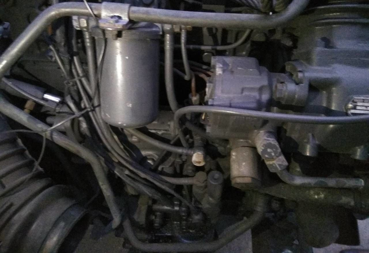 Motor voor Vrachtwagen Mercedes-Benz OM364LA   Mercedes-Benz: afbeelding 6