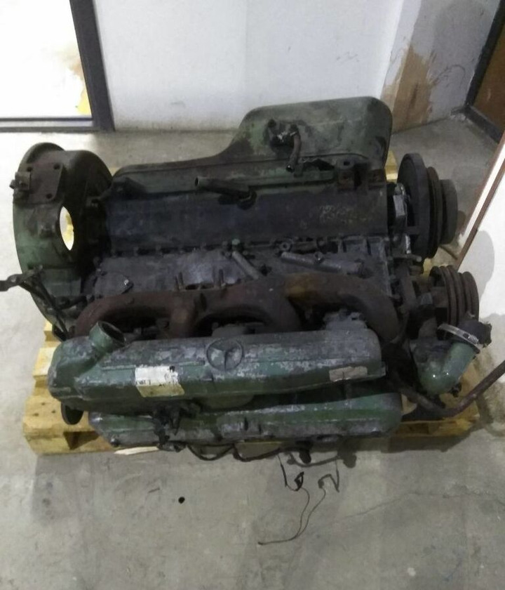 Mercedes-Benz OM366A Mercedes-Benz 814 - Motor voor Vrachtwagen: afbeelding 1 Mercedes-Benz OM366A Mercedes-Benz 814 - Motor voor Vrachtwagen: afbeelding 1