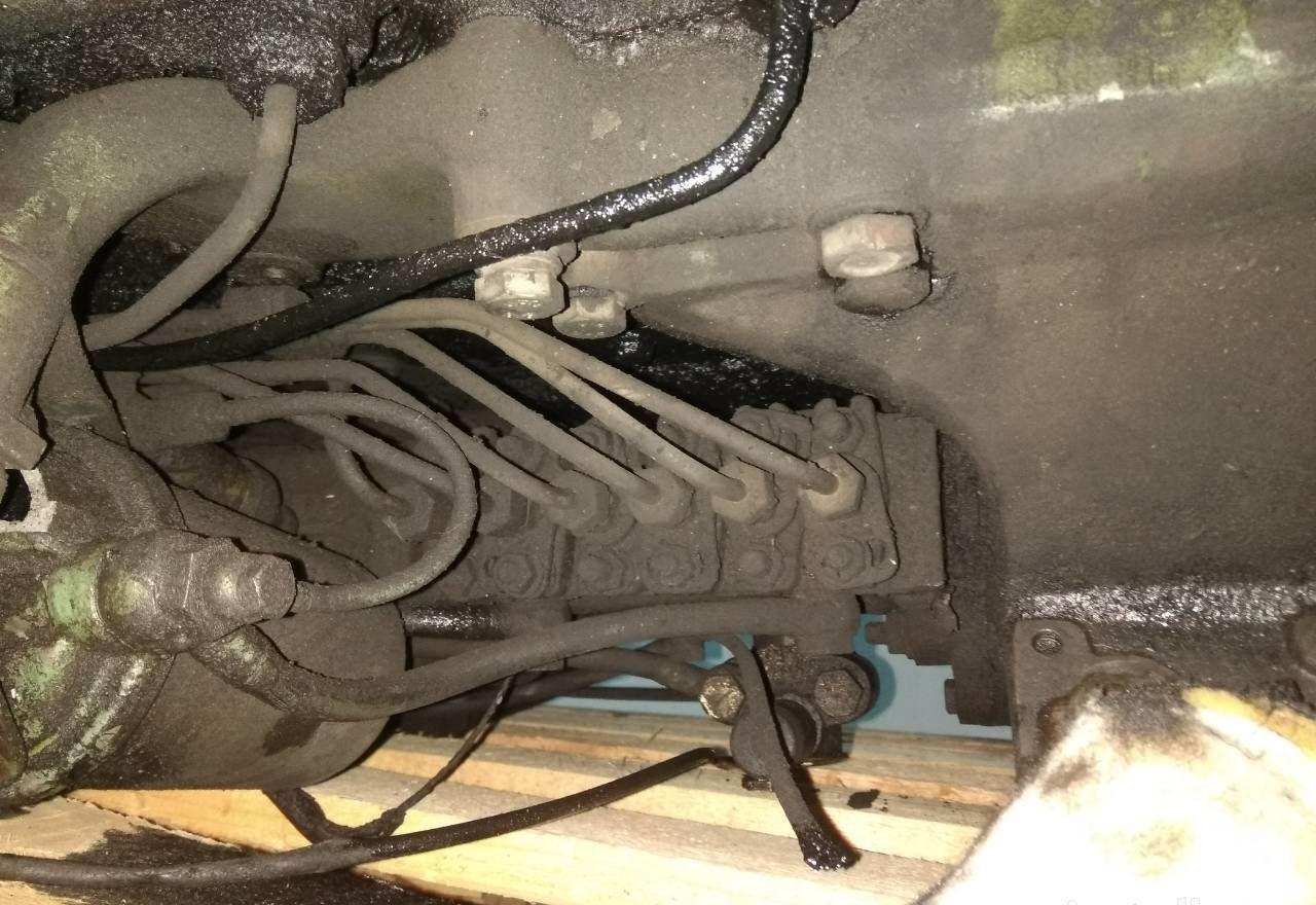 Mercedes-Benz OM366A Mercedes-Benz 814 - Motor voor Vrachtwagen: afbeelding 3 Mercedes-Benz OM366A Mercedes-Benz 814 - Motor voor Vrachtwagen: afbeelding 3