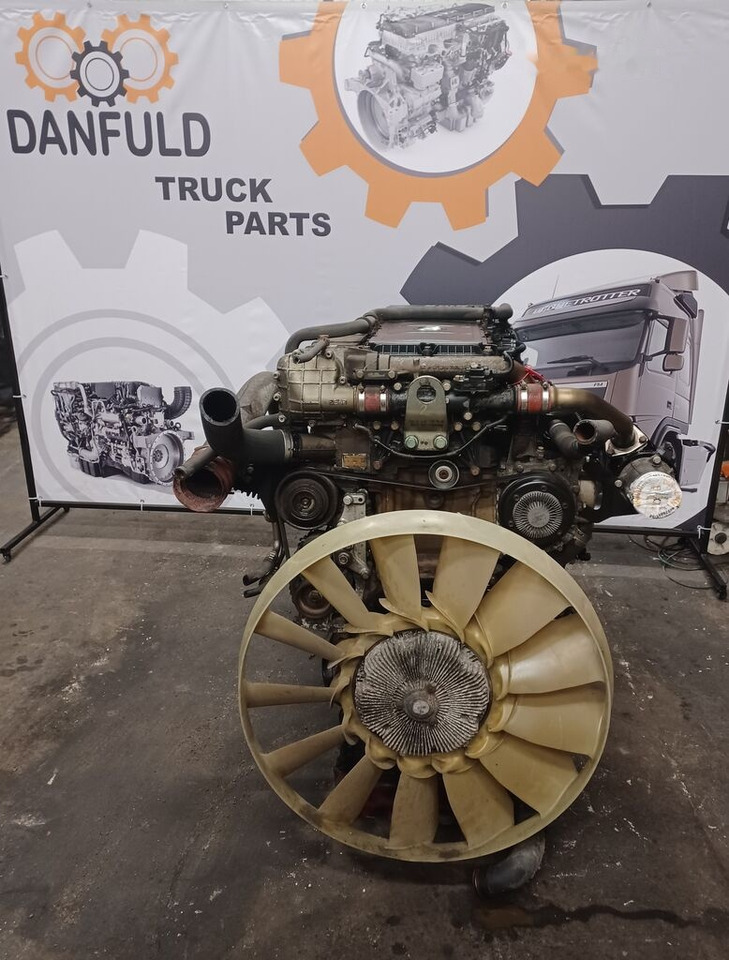 Mercedes-Benz OM471LA Mercedes-Benz ACTROS truck - Motor voor Vrachtwagen: afbeelding 3 Mercedes-Benz OM471LA Mercedes-Benz ACTROS truck - Motor voor Vrachtwagen: afbeelding 3