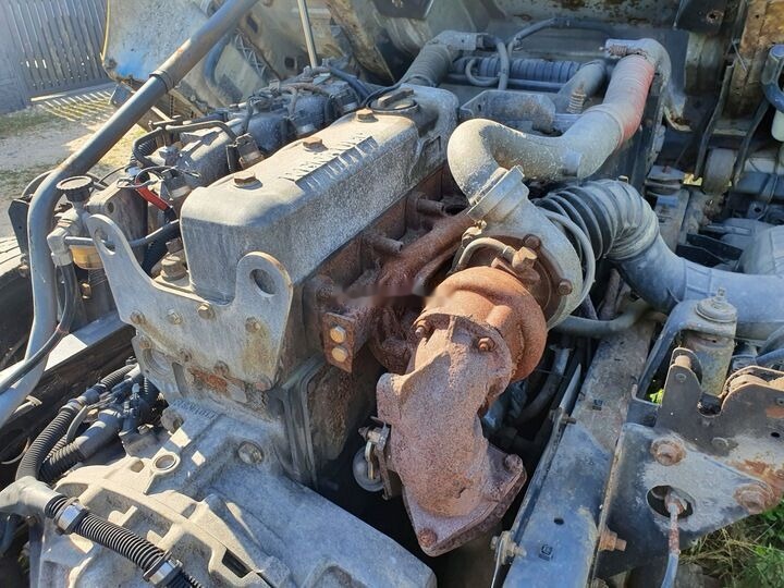 Renault DCI4C Renault MIDLUM truck - Motor voor Vrachtwagen: afbeelding 2 Renault DCI4C Renault MIDLUM truck - Motor voor Vrachtwagen: afbeelding 2