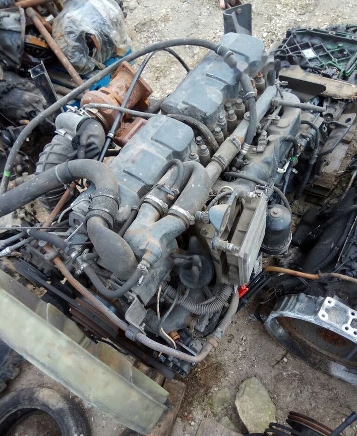 Renault E-TECH 440 Renault MAGNUM - Motor voor Vrachtwagen: afbeelding 1 Renault E-TECH 440 Renault MAGNUM - Motor voor Vrachtwagen: afbeelding 1