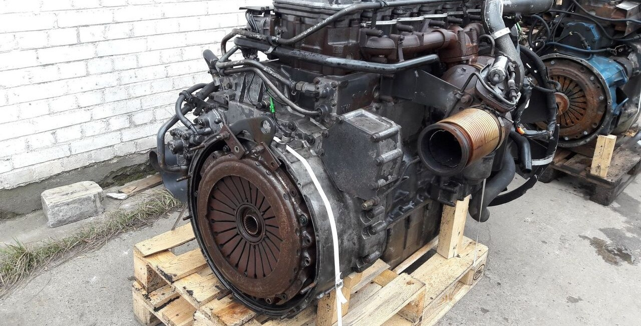 Scania 124 DSC1205 420 E2 Scania 4 - Motor voor Vrachtwagen: afbeelding 3 Scania 124 DSC1205 420 E2 Scania 4 - Motor voor Vrachtwagen: afbeelding 3