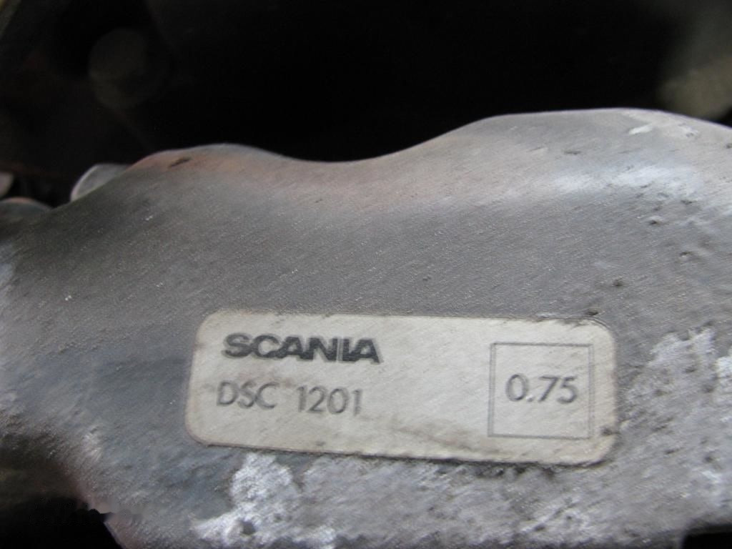 Scania 4 DSC 1201 400 E2 Scania 4 - Motor voor Vrachtwagen: afbeelding 4 Scania 4 DSC 1201 400 E2 Scania 4 - Motor voor Vrachtwagen: afbeelding 4