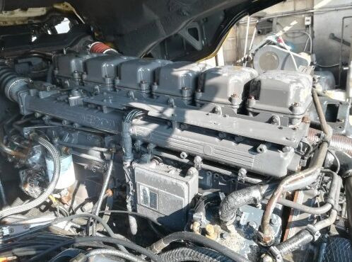 Scania 420 TD1201 Scania TD1201 truck - Motor voor Vrachtwagen: afbeelding 1 Scania 420 TD1201 Scania TD1201 truck - Motor voor Vrachtwagen: afbeelding 1
