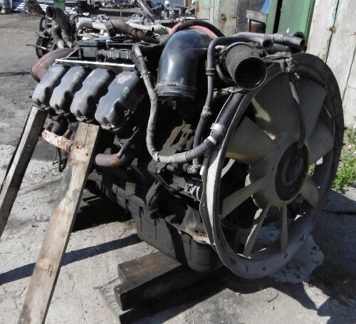 Scania DC 16.02 Scania 4 - series - Motor voor Vrachtwagen: afbeelding 1 Scania DC 16.02 Scania 4 - series - Motor voor Vrachtwagen: afbeelding 1