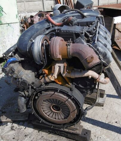 Scania DC 16.02 Scania 4 - series - Motor voor Vrachtwagen: afbeelding 2 Scania DC 16.02 Scania 4 - series - Motor voor Vrachtwagen: afbeelding 2