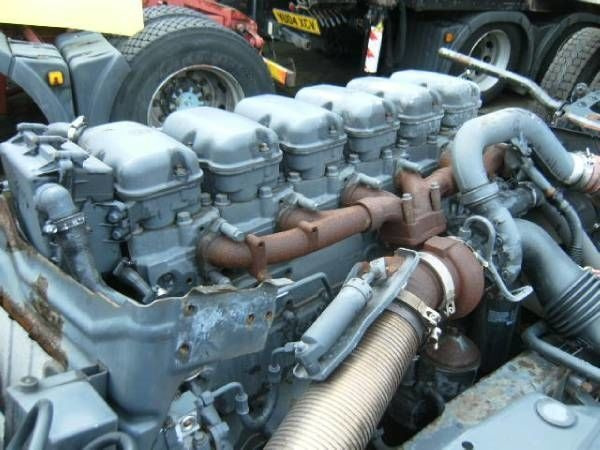 Scania DC1108 340 E3 Scania P 340 - Motor voor Vrachtwagen: afbeelding 2 Scania DC1108 340 E3 Scania P 340 - Motor voor Vrachtwagen: afbeelding 2