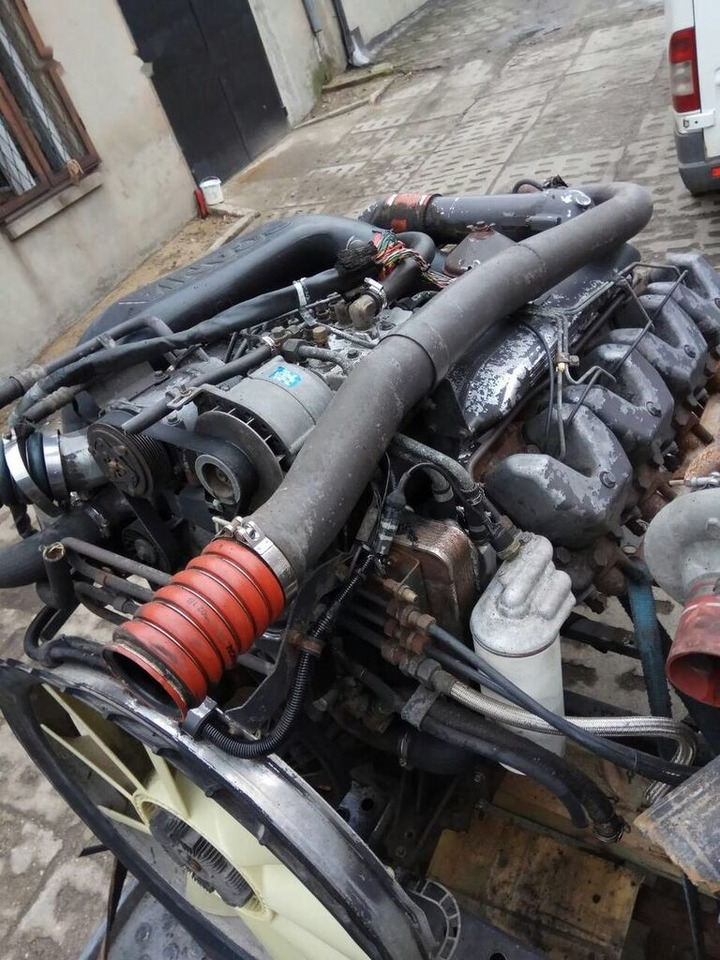 Scania DSC1413 Scania 144 V8 530 E2 - Motor voor Vrachtwagen: afbeelding 5 Scania DSC1413 Scania 144 V8 530 E2 - Motor voor Vrachtwagen: afbeelding 5