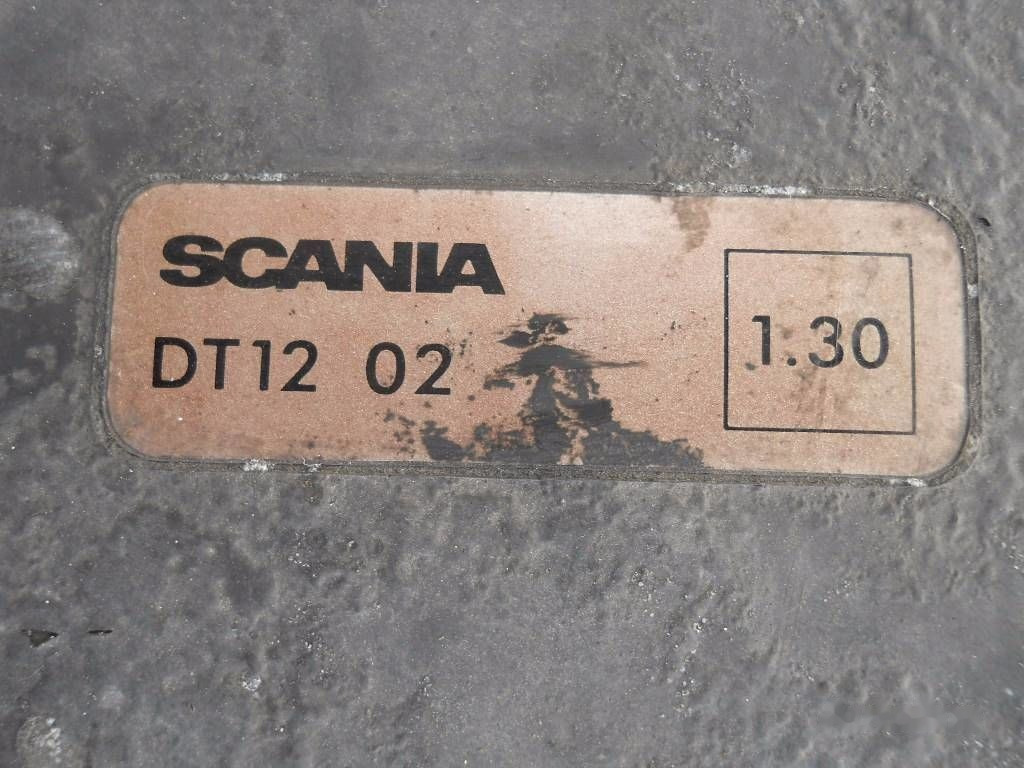 Scania DT1202 Scania 124 HPI 470 E3 - Motor voor Vrachtwagen: afbeelding 5 Scania DT1202 Scania 124 HPI 470 E3 - Motor voor Vrachtwagen: afbeelding 5