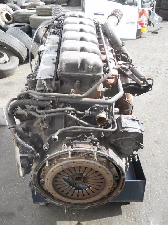 Scania DT1202 Scania 124 HPI 470 E3 - Motor voor Vrachtwagen: afbeelding 3 Scania DT1202 Scania 124 HPI 470 E3 - Motor voor Vrachtwagen: afbeelding 3