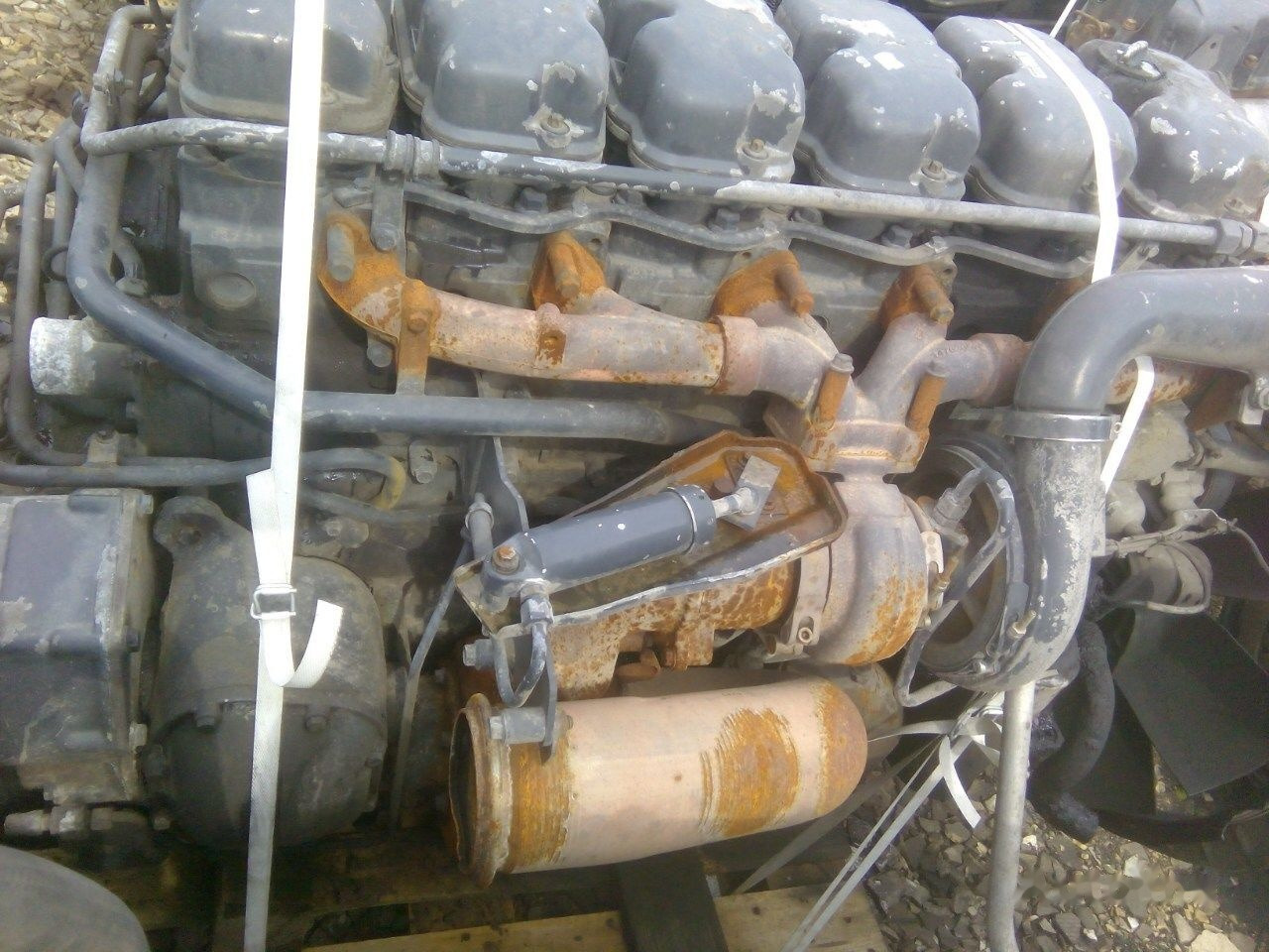 Scania DT1208 Scania - Motor voor Vrachtwagen: afbeelding 4 Scania DT1208 Scania - Motor voor Vrachtwagen: afbeelding 4