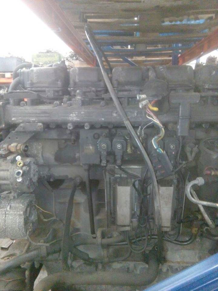 Scania HPI 420 DC1203 Scania 124 - Motor voor Vrachtwagen: afbeelding 3 Scania HPI 420 DC1203 Scania 124 - Motor voor Vrachtwagen: afbeelding 3
