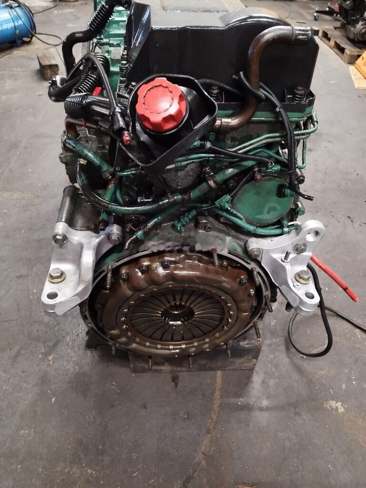 Volvo 480 E3 D13A Volvo FH13 FM13 - Motor voor Vrachtwagen: afbeelding 4 Volvo 480 E3 D13A Volvo FH13 FM13 - Motor voor Vrachtwagen: afbeelding 4