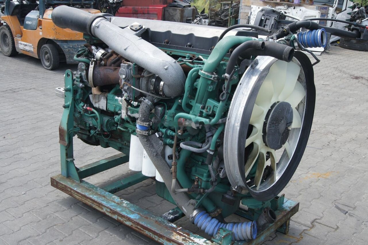 Volvo D13B440 EC06 Volvo FH, FM - Motor voor Vrachtwagen: afbeelding 2 Volvo D13B440 EC06 Volvo FH, FM - Motor voor Vrachtwagen: afbeelding 2