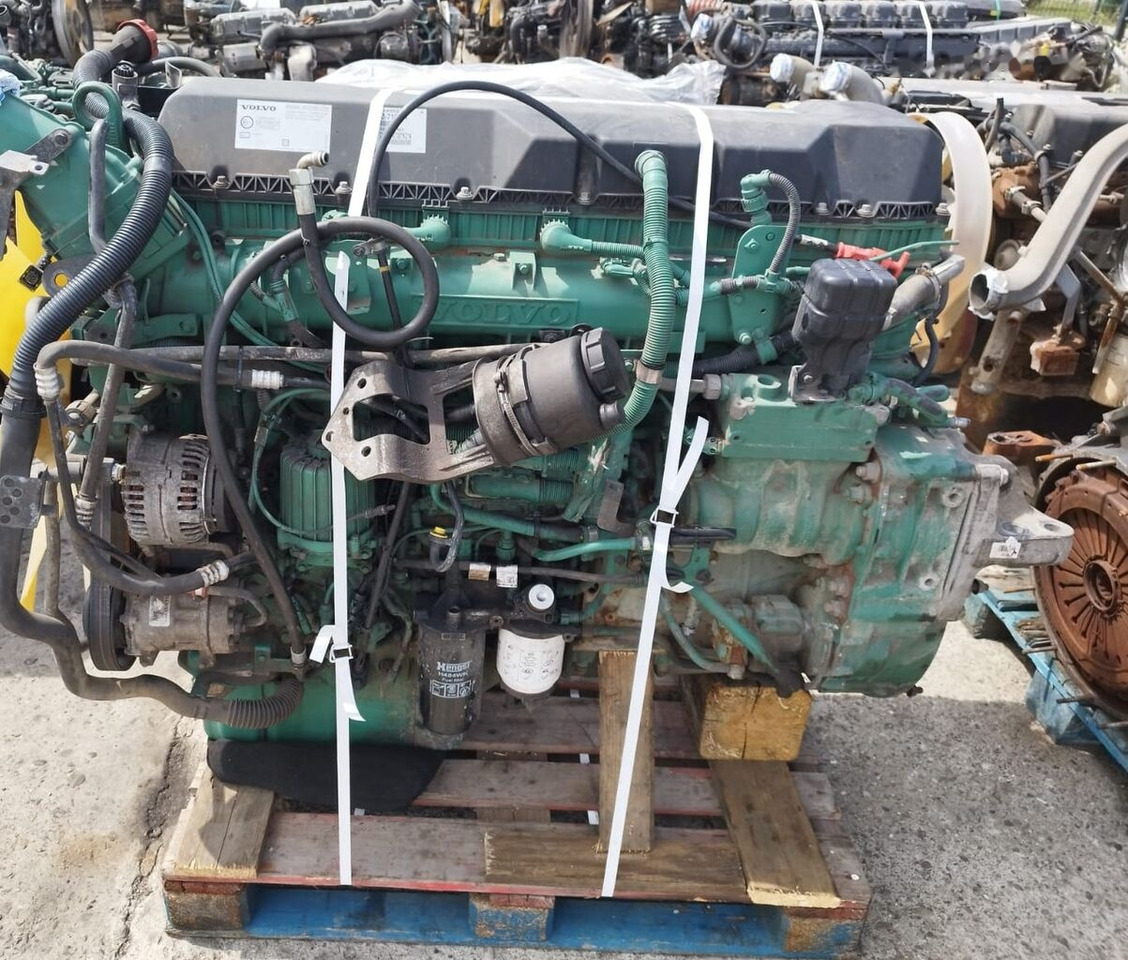 Volvo D13K truck - Motor voor Vrachtwagen: afbeelding 1 Volvo D13K truck - Motor voor Vrachtwagen: afbeelding 1