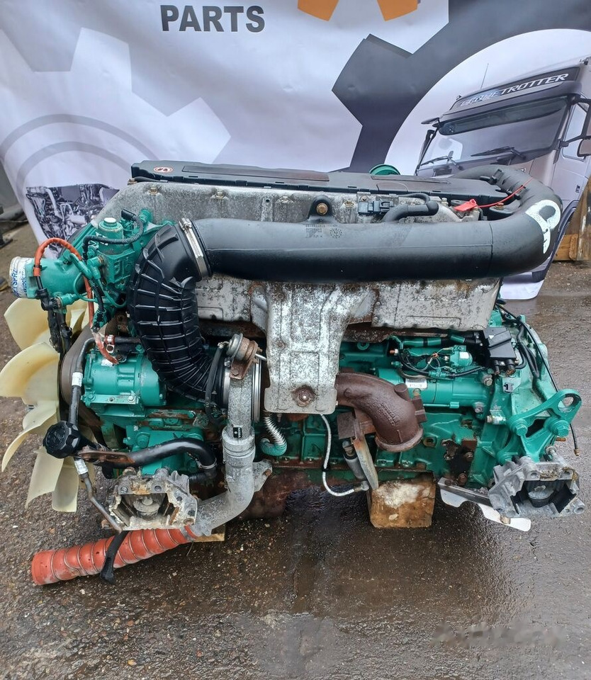 Volvo D7F 290 E5 Volvo FL - Motor voor Vrachtwagen: afbeelding 3 Volvo D7F 290 E5 Volvo FL - Motor voor Vrachtwagen: afbeelding 3