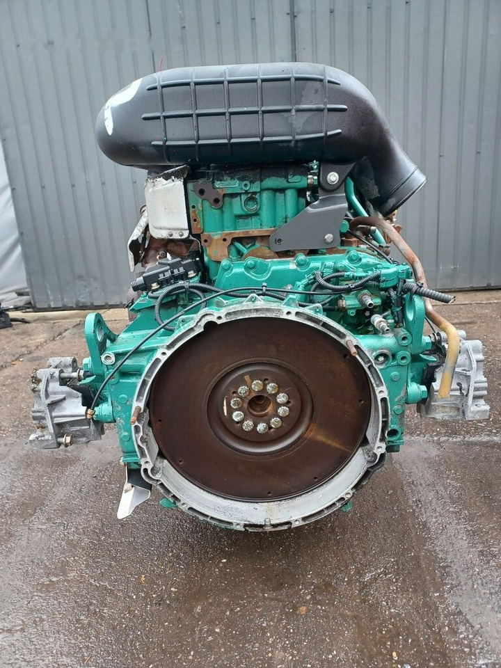 Volvo D7F 290 E5 Volvo FL - Motor voor Vrachtwagen: afbeelding 4 Volvo D7F 290 E5 Volvo FL - Motor voor Vrachtwagen: afbeelding 4