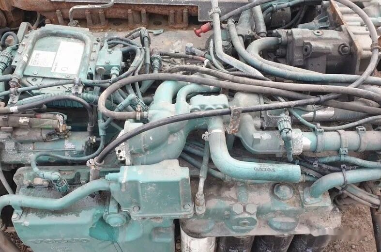 Volvo DH12D , DH12 D for commercial vehicle - Motor voor Bedrijfswagen: afbeelding 2 Volvo DH12D , DH12 D for commercial vehicle - Motor voor Bedrijfswagen: afbeelding 2