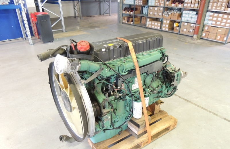 Volvo FH12 460 E3 D12D - Motor voor Vrachtwagen: afbeelding 1 Volvo FH12 460 E3 D12D - Motor voor Vrachtwagen: afbeelding 1