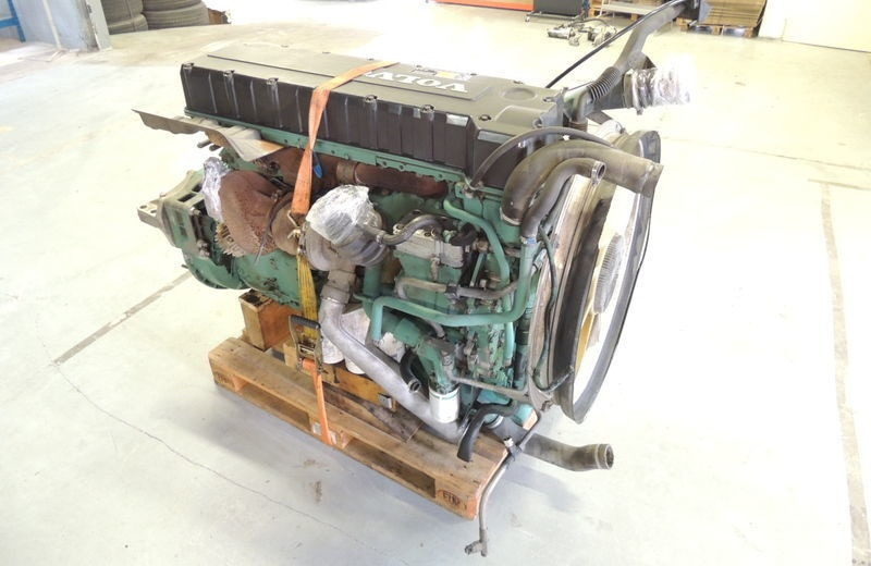 Volvo FH12 460 E3 D12D - Motor voor Vrachtwagen: afbeelding 2 Volvo FH12 460 E3 D12D - Motor voor Vrachtwagen: afbeelding 2