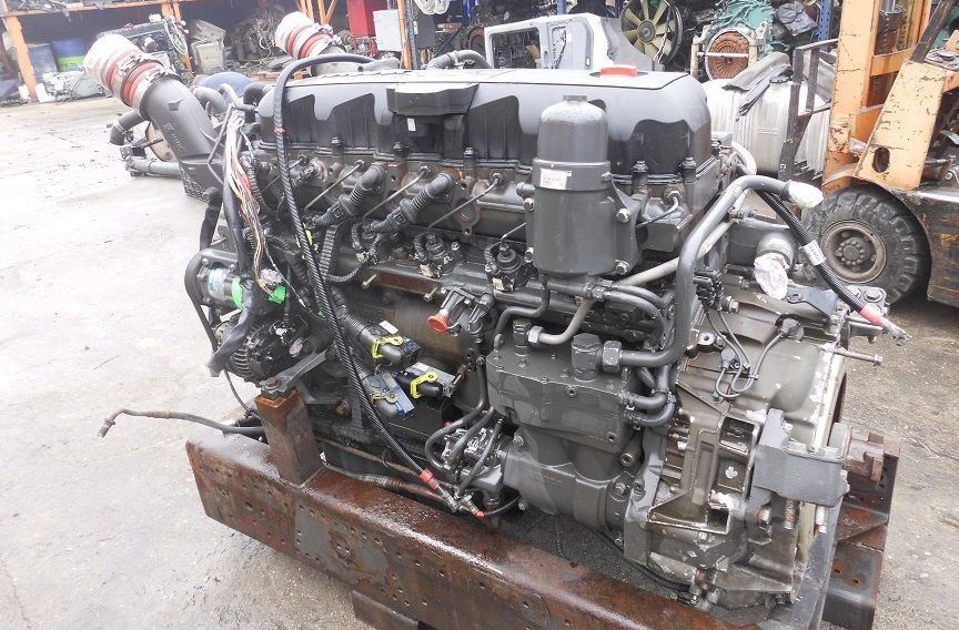 DAF 410 E5 DAF XF 105 - Motor voor Vrachtwagen: afbeelding 1 DAF 410 E5 DAF XF 105 - Motor voor Vrachtwagen: afbeelding 1