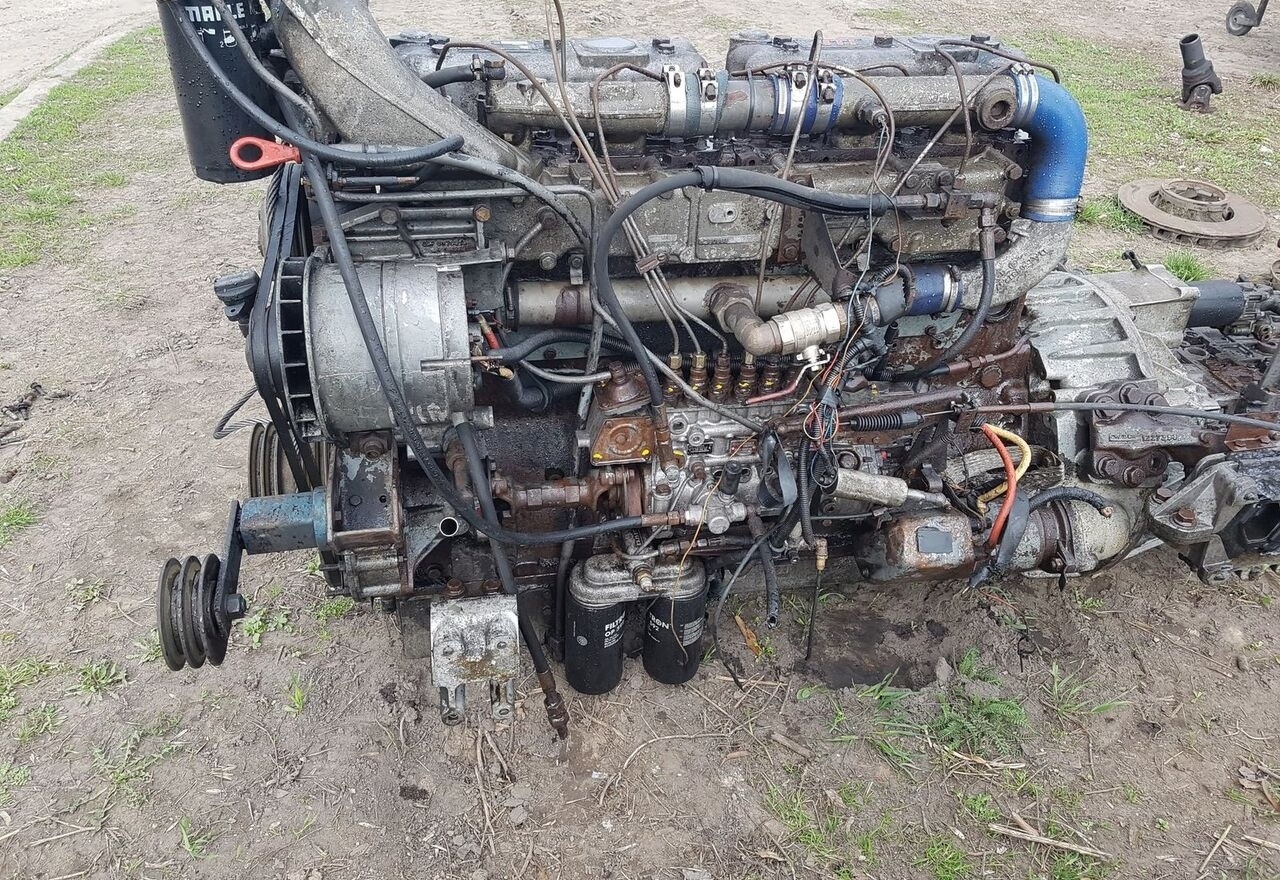 DAF ATI 1160 430 WS315M E2 DAF - Motor voor Vrachtwagen: afbeelding 1 DAF ATI 1160 430 WS315M E2 DAF - Motor voor Vrachtwagen: afbeelding 1