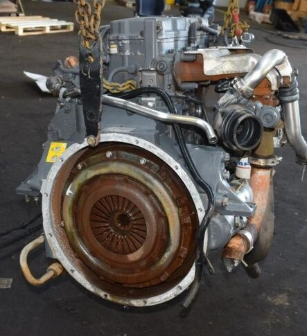 DAF FR118U2 DAF truck - Motor voor Vrachtwagen: afbeelding 4 DAF FR118U2 DAF truck - Motor voor Vrachtwagen: afbeelding 4