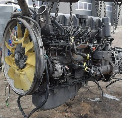 DAF MX340U4   truck - Motor voor Vrachtwagen: afbeelding 5 DAF MX340U4   truck - Motor voor Vrachtwagen: afbeelding 5