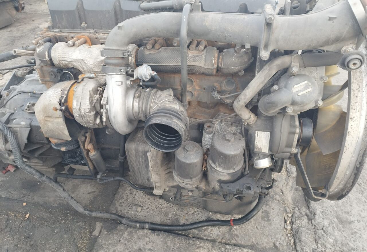 DAF Paccar 460 MX340S2 E5 DAF XF105 - Motor voor Vrachtwagen: afbeelding 5 DAF Paccar 460 MX340S2 E5 DAF XF105 - Motor voor Vrachtwagen: afbeelding 5