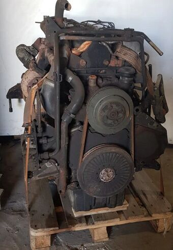 DAF RS160M DAF truck - Motor voor Vrachtwagen: afbeelding 2 DAF RS160M DAF truck - Motor voor Vrachtwagen: afbeelding 2