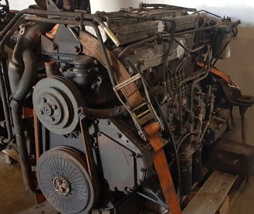 DAF RS160M DAF truck - Motor voor Vrachtwagen: afbeelding 1 DAF RS160M DAF truck - Motor voor Vrachtwagen: afbeelding 1