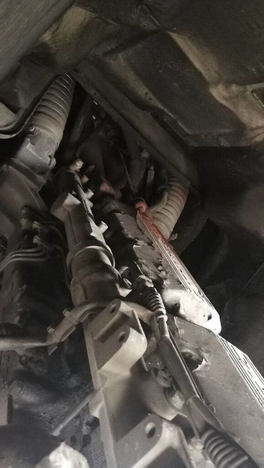 DAF XE315C 430 E3 DAF XF 95 - Motor voor Vrachtwagen: afbeelding 3 DAF XE315C 430 E3 DAF XF 95 - Motor voor Vrachtwagen: afbeelding 3
