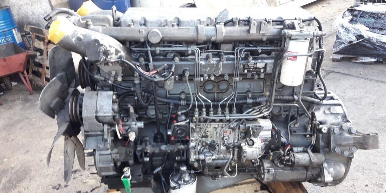 DAF XF280M DAF XF 95 - Motor voor Vrachtwagen: afbeelding 1 DAF XF280M DAF XF 95 - Motor voor Vrachtwagen: afbeelding 1