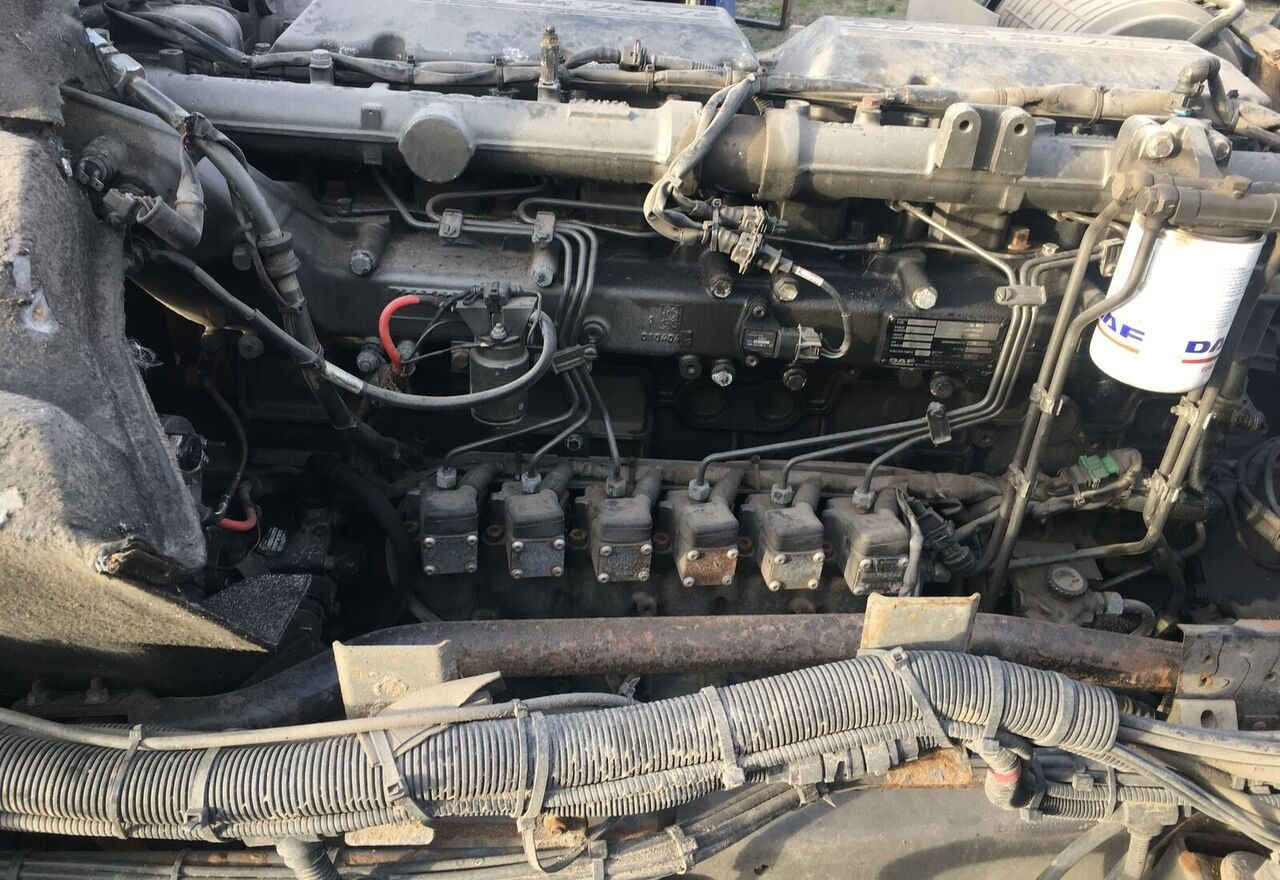 DAF xe280c DAF xf95 truck - Motor voor Vrachtwagen: afbeelding 2 DAF xe280c DAF xf95 truck - Motor voor Vrachtwagen: afbeelding 2