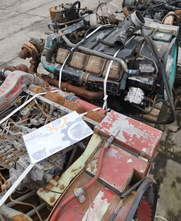 Deutz BF8L513   Deutz - Motor voor Vrachtwagen: afbeelding 1 Deutz BF8L513   Deutz - Motor voor Vrachtwagen: afbeelding 1