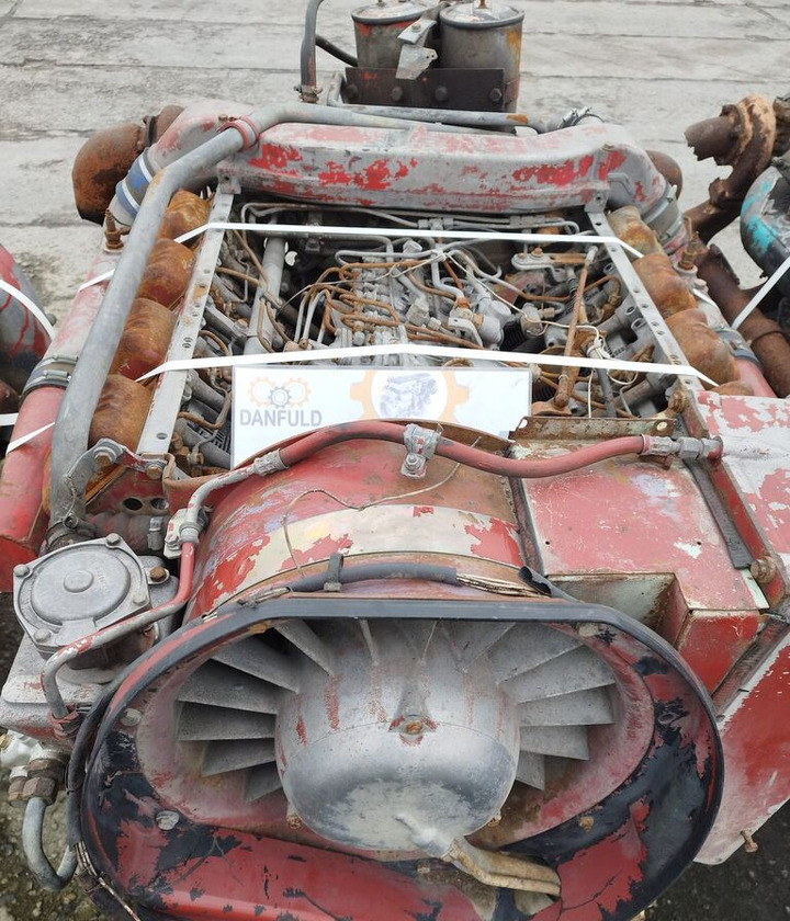 Deutz BF8L513   Deutz - Motor voor Vrachtwagen: afbeelding 5 Deutz BF8L513   Deutz - Motor voor Vrachtwagen: afbeelding 5