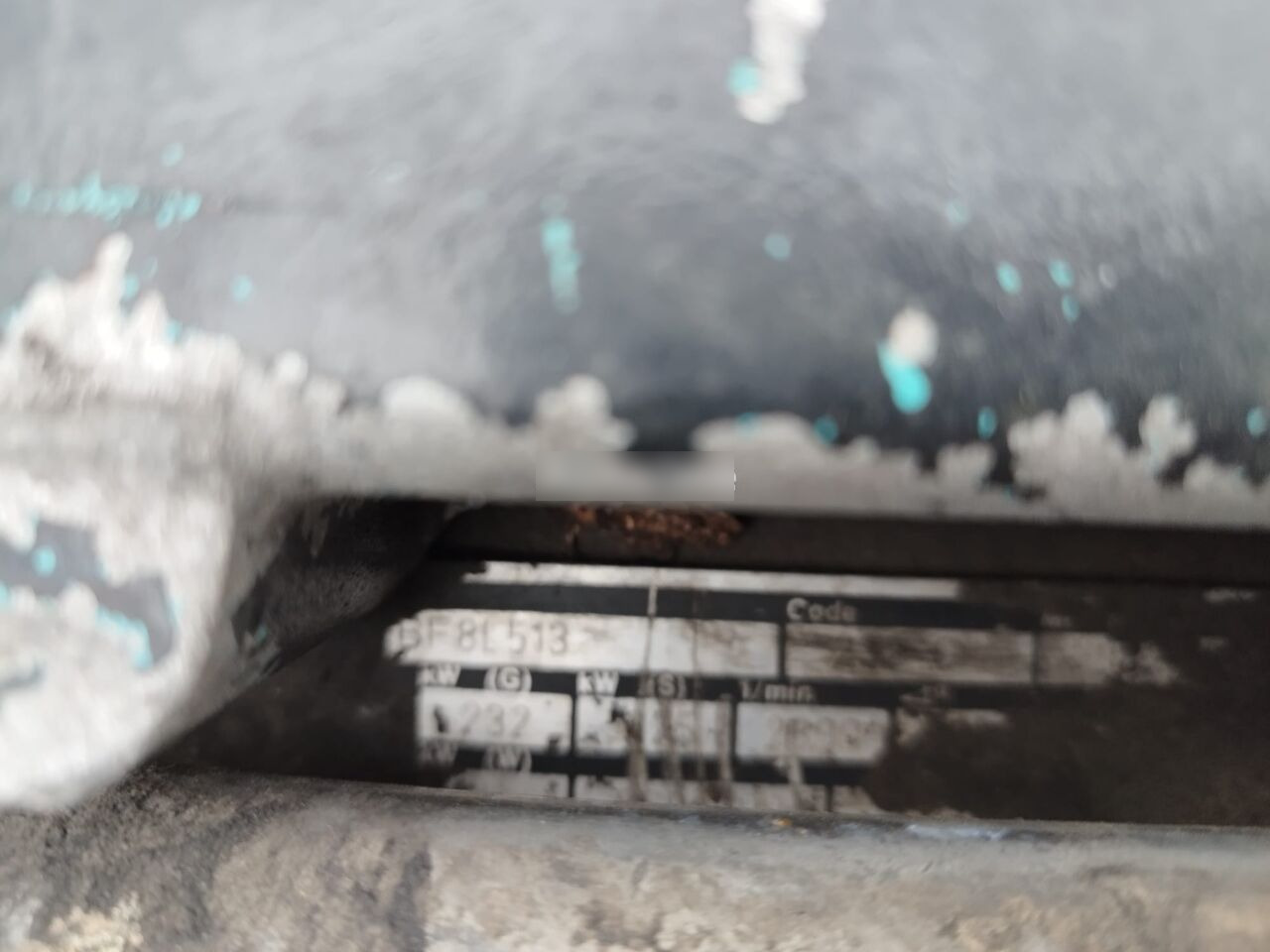 Deutz BF8L513   Deutz - Motor voor Vrachtwagen: afbeelding 4 Deutz BF8L513   Deutz - Motor voor Vrachtwagen: afbeelding 4