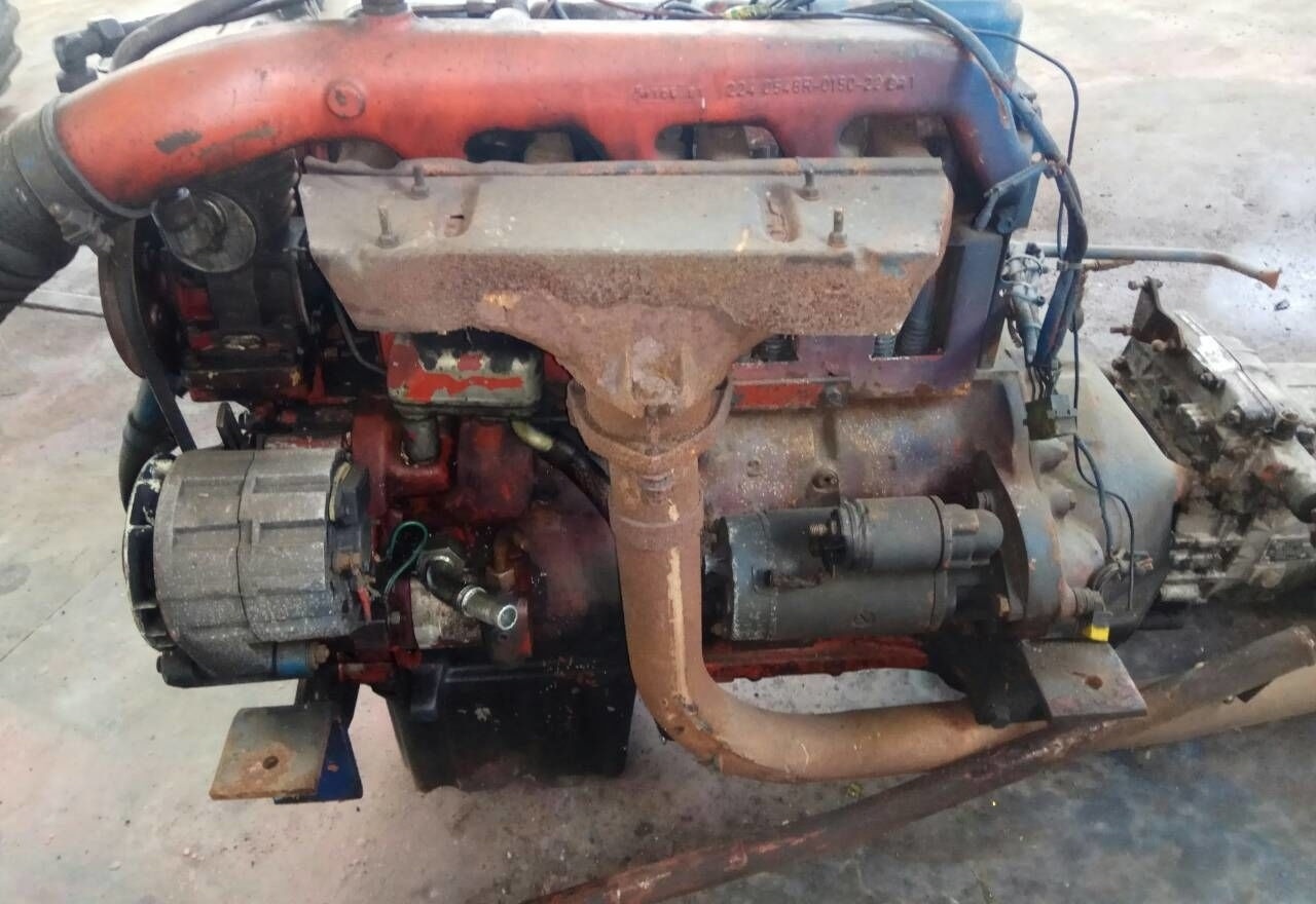 Deutz F4L913 - Motor voor Vrachtwagen: afbeelding 1 Deutz F4L913 - Motor voor Vrachtwagen: afbeelding 1