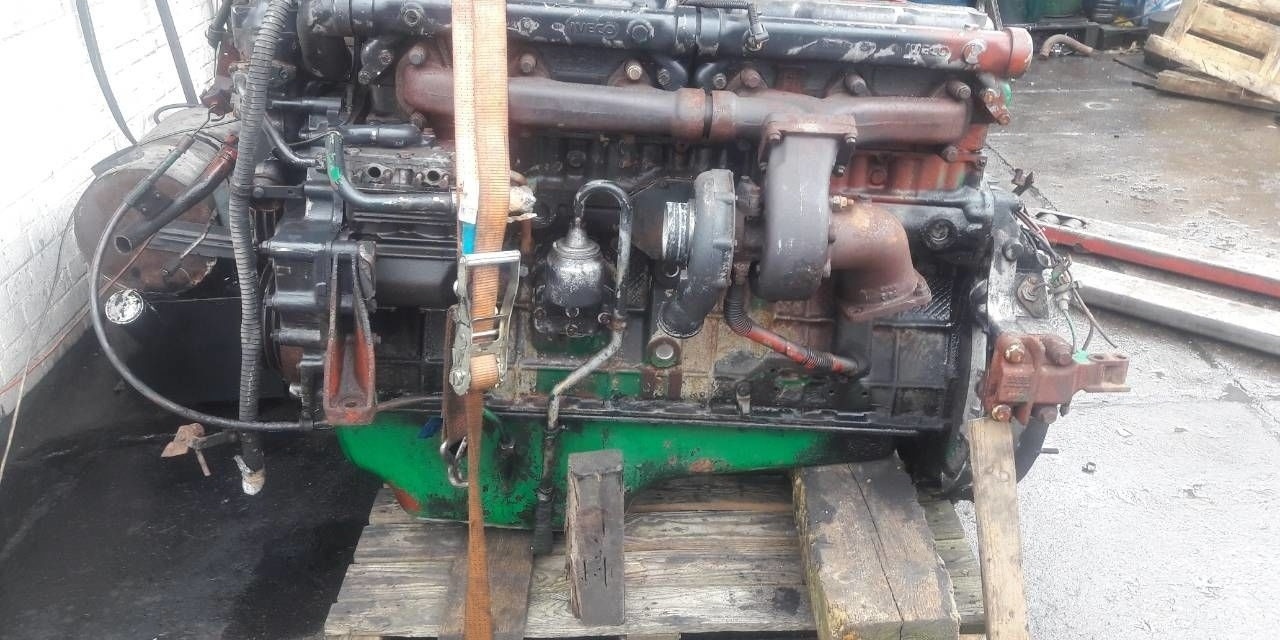 IVECO 8210.42L IVECO Magirus 420 - Motor voor Vrachtwagen: afbeelding 1 IVECO 8210.42L IVECO Magirus 420 - Motor voor Vrachtwagen: afbeelding 1