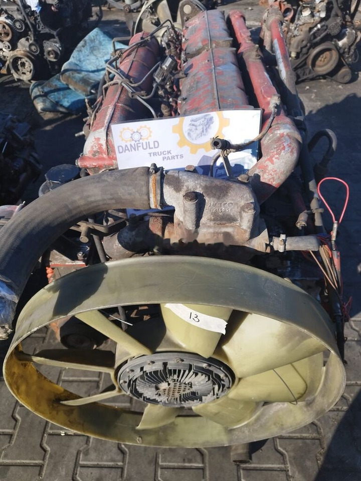 IVECO 8210.42M 470 E2 IVECO Magirus - Motor voor Vrachtwagen: afbeelding 2 IVECO 8210.42M 470 E2 IVECO Magirus - Motor voor Vrachtwagen: afbeelding 2