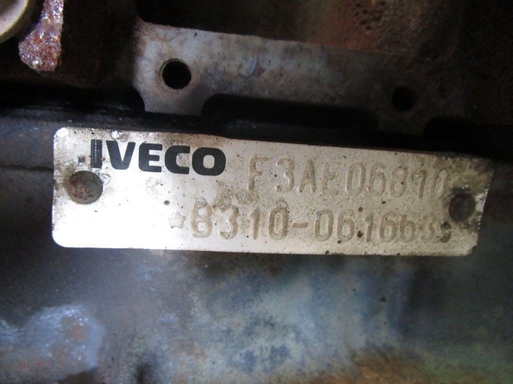 IVECO F3AE0681 IVECO STRALIS - Motor voor Vrachtwagen: afbeelding 3 IVECO F3AE0681 IVECO STRALIS - Motor voor Vrachtwagen: afbeelding 3